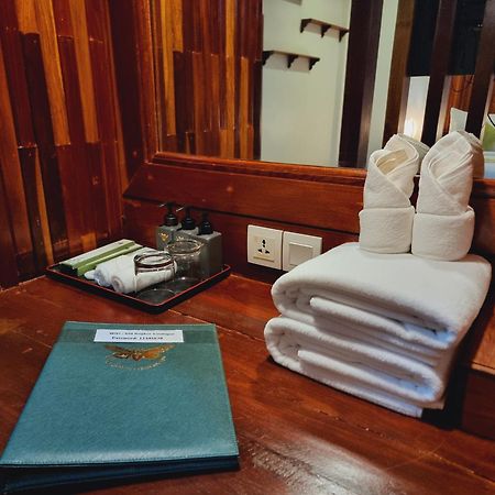 Hotel Vid Angkor Boutique Ciudad de Siem Riep Exterior foto