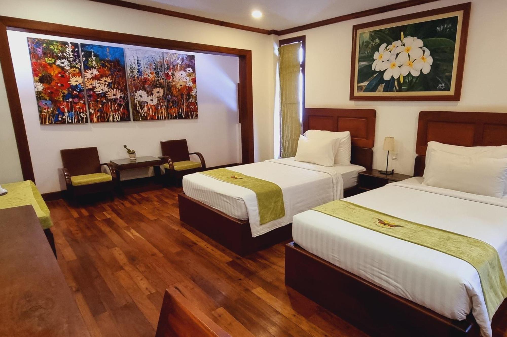 Hotel Vid Angkor Boutique Ciudad de Siem Riep Exterior foto