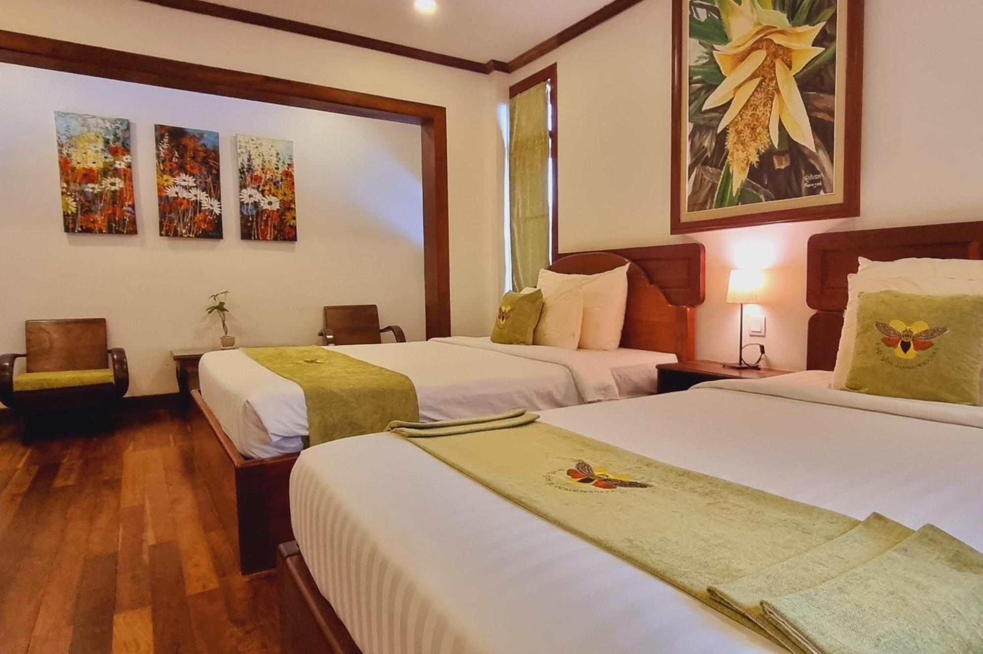 Hotel Vid Angkor Boutique Ciudad de Siem Riep Exterior foto